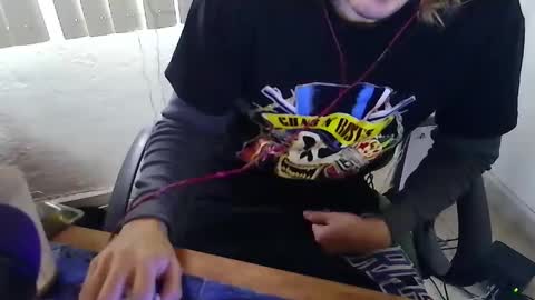 Snapshot of jhonnygoldendick chatting on December 7, 2024, 9:44 pm jhonnygoldendick online show from December 7, 2024, 9:44 pm