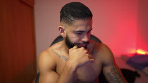 Snapshot of jhony_serna_ chatting on January 11, 2025, 8:54 am IG jhony serna IG Personal jonathanserna88 online show from January 11, 2025, 8:54 am