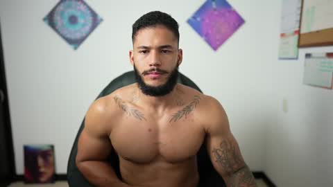Snapshot of jhony_serna_ chatting on January 28, 2025, 6:16 am IG jhony serna IG Personal jonathanserna88 online show from January 28, 2025, 6:16 am