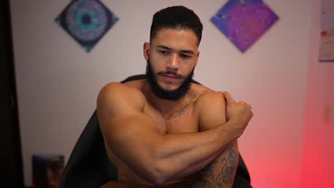 Snapshot of jhony_serna_ chatting on February 5, 2025, 11:23 am IG jhony serna IG Personal jonathanserna88 online show from February 5, 2025, 11:23 am