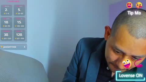 Jhony Alzate online show from December 7, 2024, 5:37 am