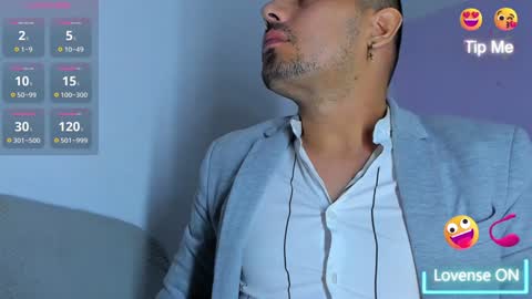 Jhony Alzate online show from December 8, 2024, 4:04 am