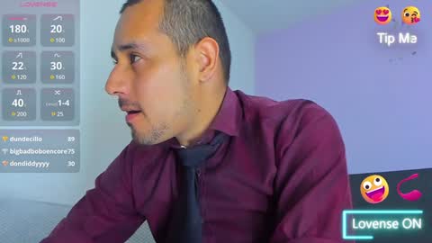 Jhony Alzate online show from January 11, 2025, 1:48 am