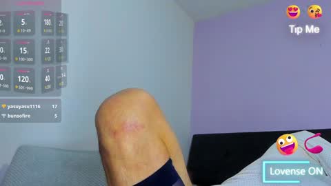 Jhony Alzate online show from January 12, 2025, 4:21 am