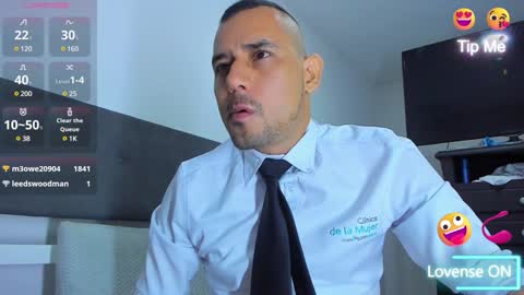 Jhony Alzate online show from February 2, 2025, 6:37 am