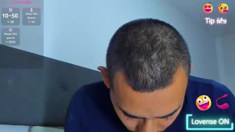 Jhony Alzate online show from February 25, 2025, 3:42 am