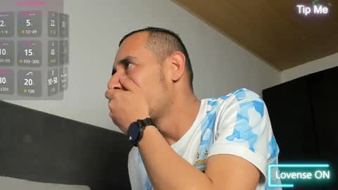 Snapshot of jhonyalzate chatting on June 4, 2026, 3:34 am Jhony Alzate online show from June 4, 2026, 3:34 am