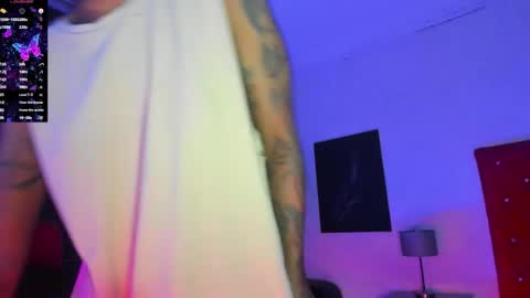 jhonymiller online show from October 1, 2025, 2:17 am