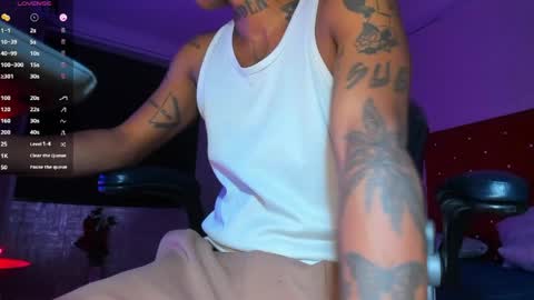 jhonymiller online show from May 30, 2026, 9:34 pm