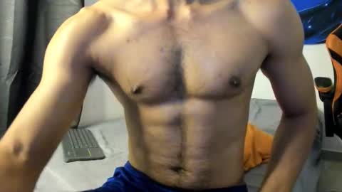 jhosep_hamilton online show from October 9, 2025, 9:02 pm