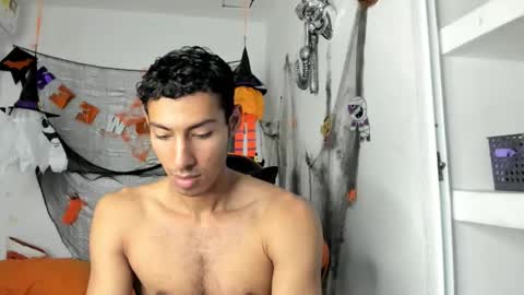 jhosep_hamilton online show from October 26, 2025, 6:47 pm