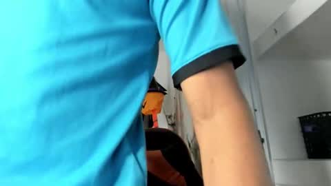 jhosep_hamilton online show from October 27, 2025, 12:20 pm