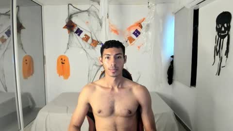 jhosep_hamilton online show from October 29, 2025, 7:04 pm