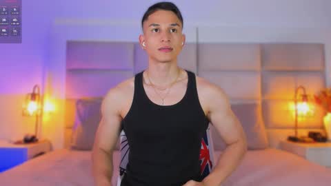 Snapshot of jhosua_hunt chatting on October 23, 2025, 12:32 am Jhosua Hunt online show from October 23, 2025, 12:32 am