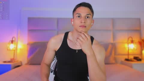 Snapshot of jhosua_hunt chatting on October 31, 2025, 2:34 am Jhosua Hunt online show from October 31, 2025, 2:34 am