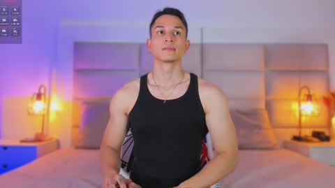 Snapshot of jhosua_hunt chatting on November 1, 2025, 2:13 am Jhosua Hunt online show from November 1, 2025, 2:13 am