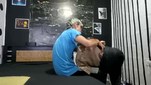 jhosuamoore2 online show from September 24, 2025, 2:15 am