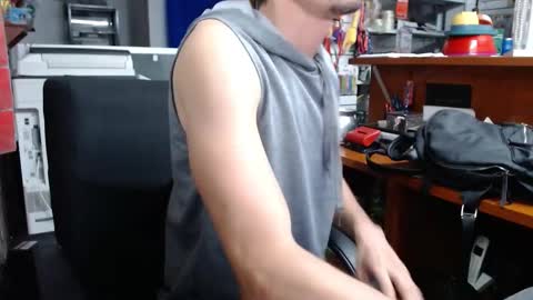 jhosuamoore2 online show from September 25, 2025, 11:19 pm