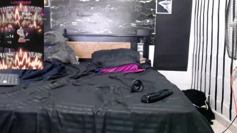 jhosuamoore2 online show from October 2, 2025, 9:16 am