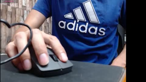 jhosuamoore2 online show from October 20, 2025, 11:27 pm