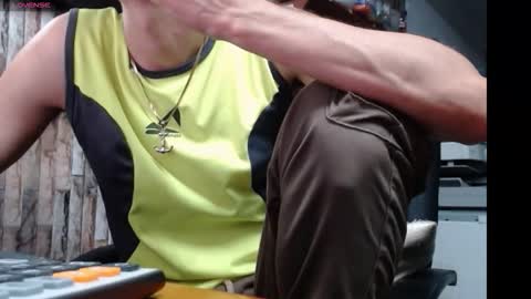 jhosuamoore2 online show from January 10, 2026, 12:45 am