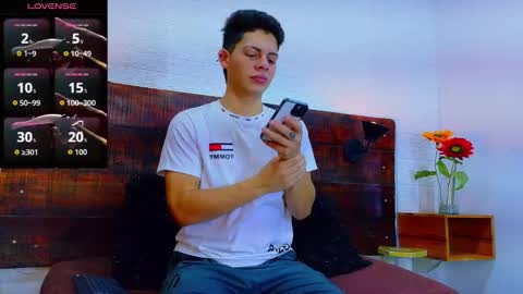 jhosuavega online show from September 12, 2025, 2:00 am