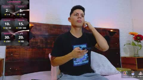 jhosuavega online show from October 2, 2025, 2:07 am