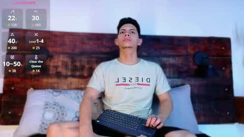 jhosuavega online show from February 5, 2026, 2:38 am