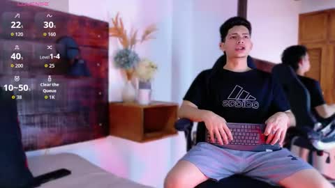 jhosuavega online show from February 22, 2026, 1:51 am