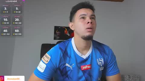 Jhonatan80  online show from October 12, 2025, 7:07 am