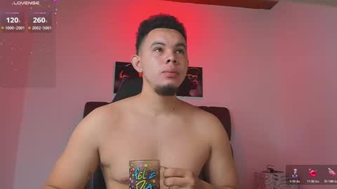 Jhonatan80  online show from November 3, 2025, 9:10 am