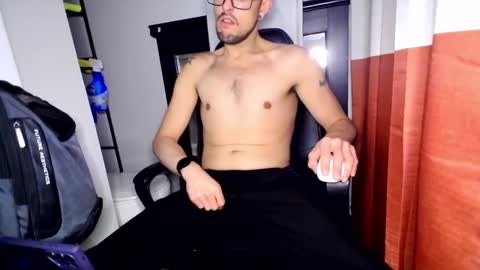 kinky party boy online show from January 6, 2025, 8:03 am