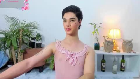 Jhuan Nhez online show from February 22, 2026, 3:18 am