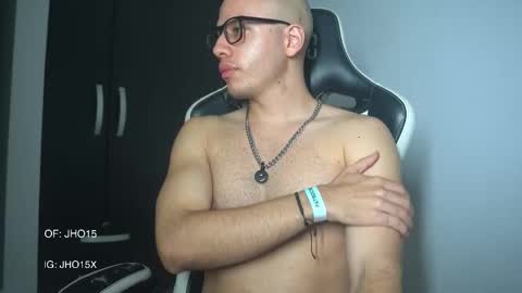 Jhx online show from February 1, 2026, 1:15 am