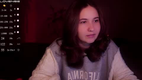 jia_lisaa online show from February 2, 2026, 7:34 pm