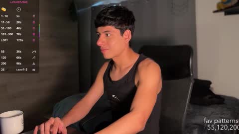 jim_dancer online show from November 29, 2025, 7:50 pm