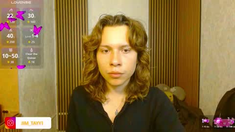 Hi Im Jim online show from October 31, 2025, 11:22 am