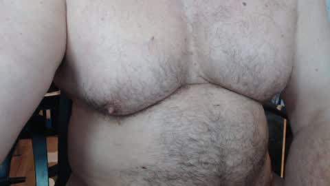 Snapshot of jimbeefbear chatting on January 18, 2025, 6:10 pm Jim online show from January 18, 2025, 6:10 pm