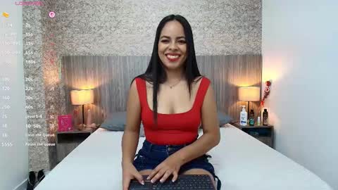 Jimena Salazar online show from March 9, 2026, 11:36 am