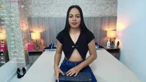 Jimena Salazar online show from March 22, 2026, 11:24 am