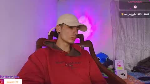 Jimm  Independent Model  online show from September 22, 2025, 3:08 am