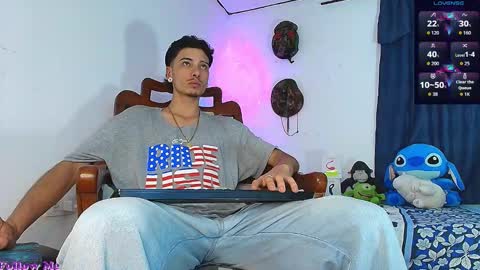 Jimm  Independent Model  online show from October 20, 2025, 12:11 am