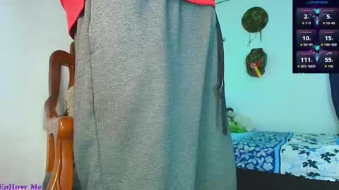 Jimm  Independent Model  online show from December 19, 2025, 1:40 pm