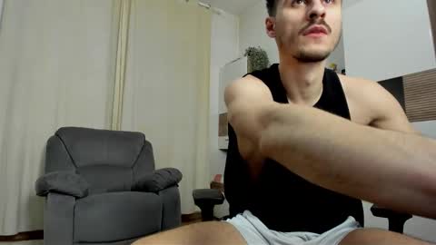 AlphaJimmy online show from February 9, 2026, 9:19 pm