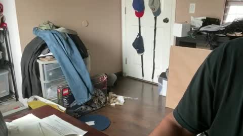 jimmythe47 online show from November 14, 2025, 8:40 pm