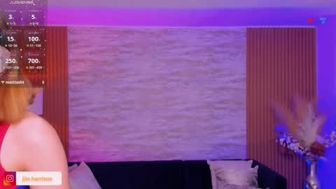 Jin Harrison    online show from September 20, 2025, 11:11 am