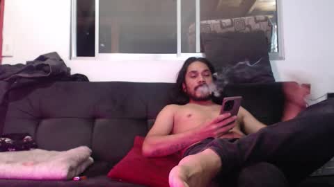 jin_woosex online show from October 4, 2025, 11:25 pm