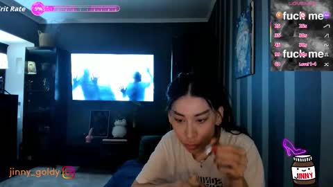 MY NEW INSTA jinny goldy online show from September 28, 2025, 1:38 pm