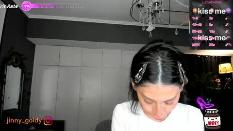 MY NEW INSTA jinny goldy online show from September 30, 2025, 2:44 pm