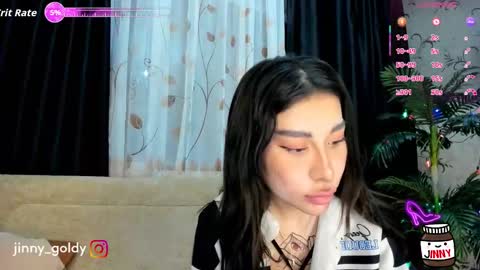 MY NEW INSTA jinny goldy online show from November 12, 2025, 3:23 pm